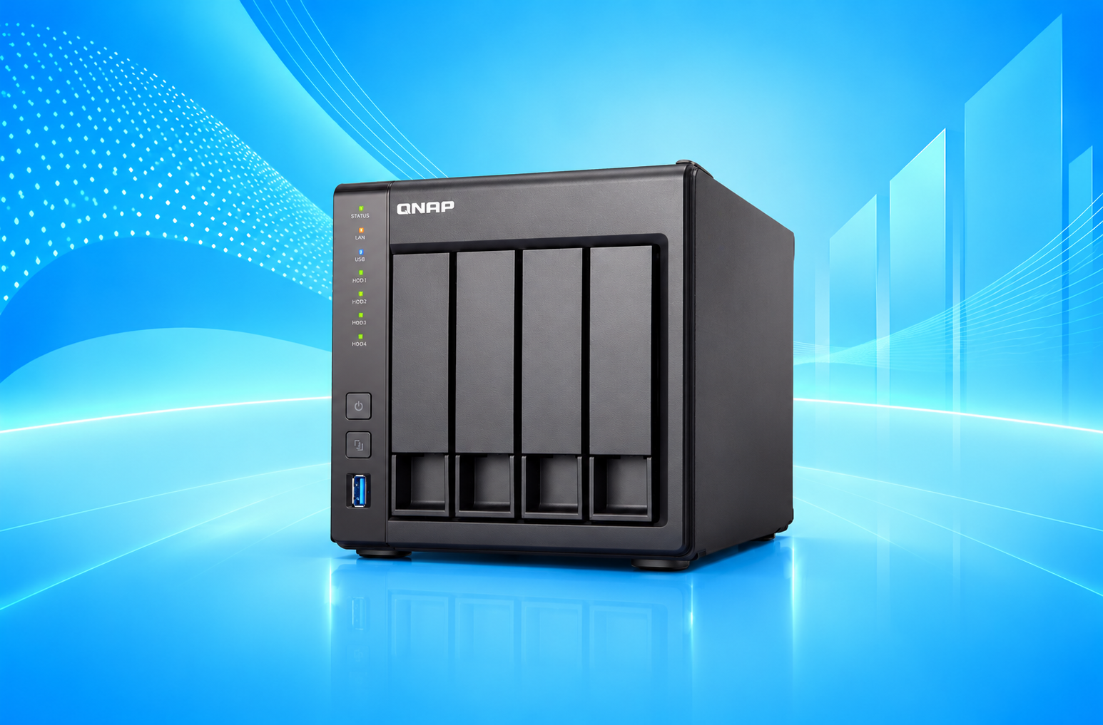 Qnap Distributor in Dubai - Portable NAS Solutions
